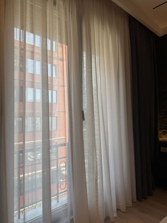 Apartment 1+1+parking space for rent Delijorgji Complex