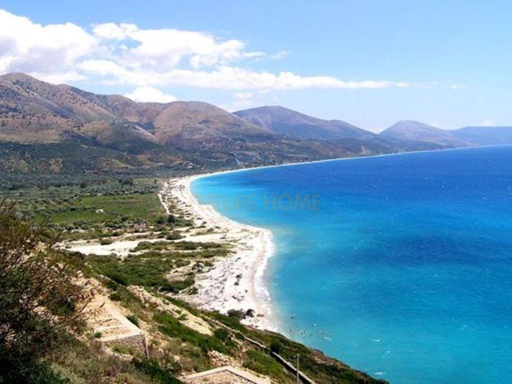 For sale, Land for development, Piqeras, Borsh