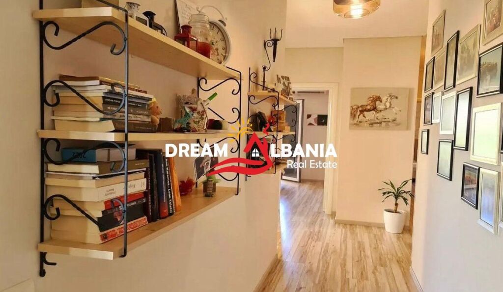 Super Appartamento 3+1+2 in vendita a Vlora vicino al Lungomare (ID 4131419)