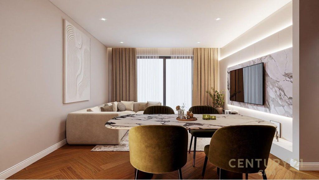 RIVERSIDE RESIDENCE VENDO SUPER APPARTAMENTO 1+1 164.000 €