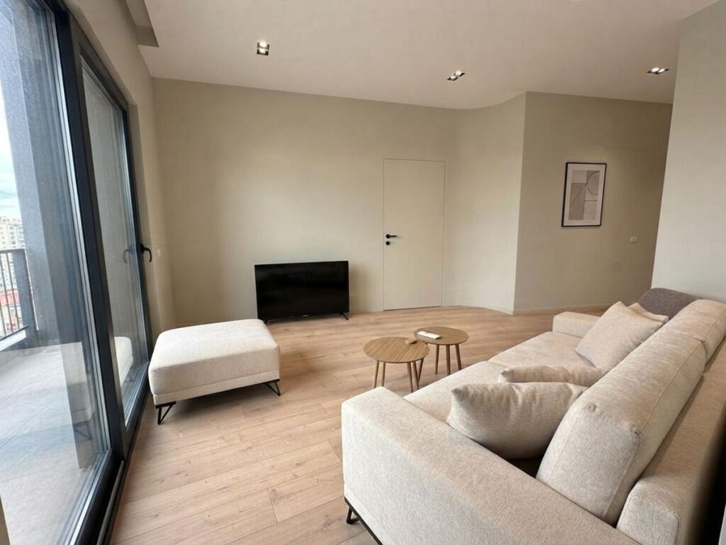 Qira, Apartament 1+1, Rruga e Barrikadave, Tiranë. - Widok 3