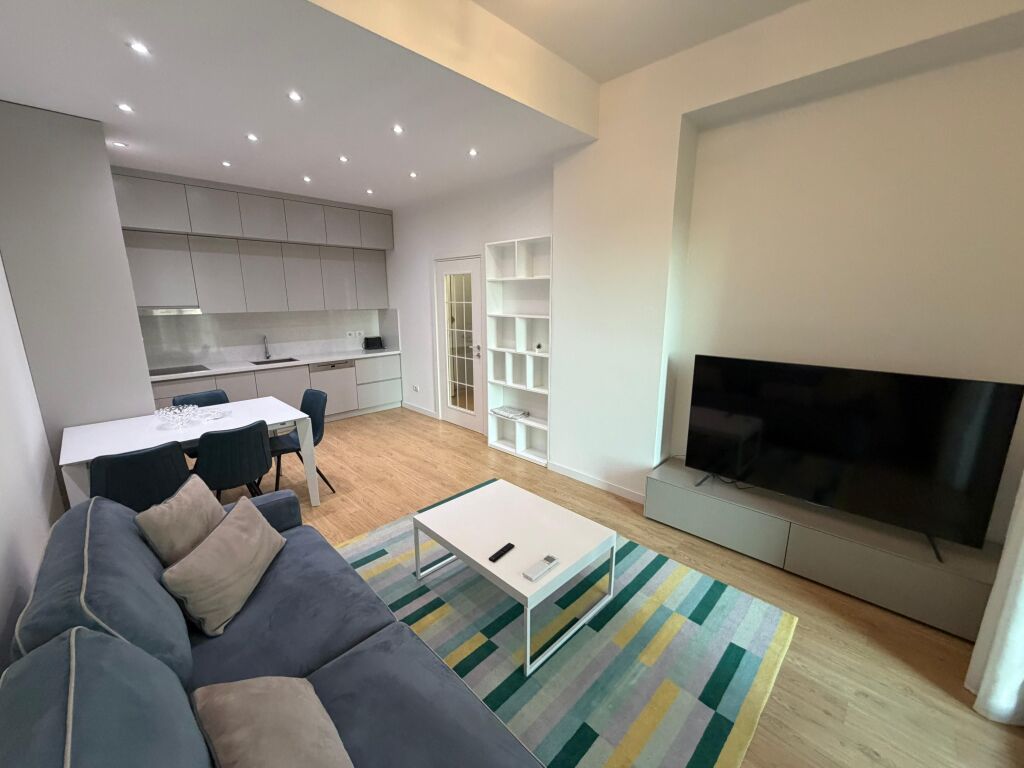 Apartament me qera 1+1 Milo 2000