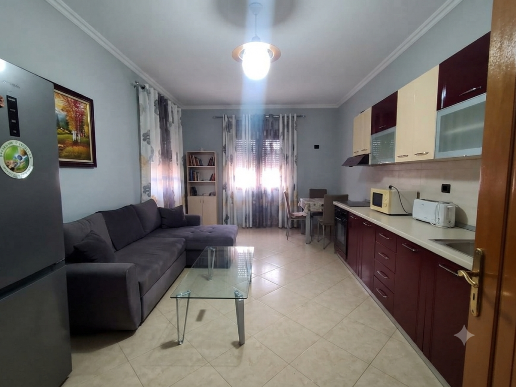 Rent, Apartment 2+1, Jordan Misja