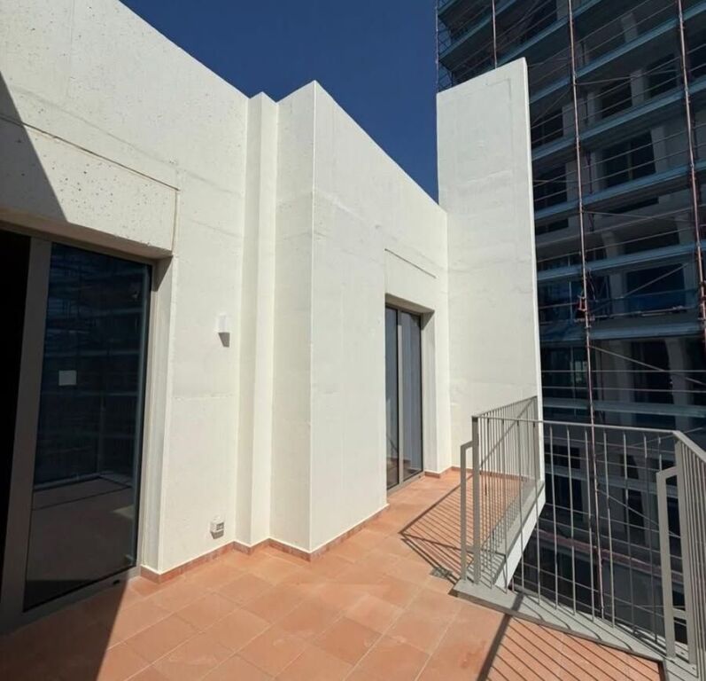 Apartment 2+1+veranda+parking for sale at Park Avenue, New Boulevard