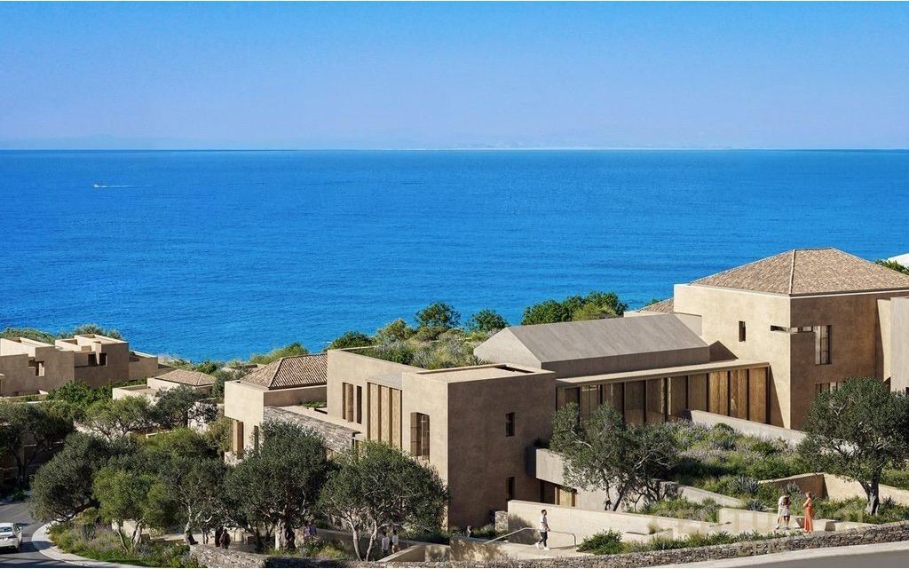 VENDIAMO APPARTAMENTO IN GREEN COAST 2, 2+1+2+VERANDA, DEPOSITO E POSTO AUTO