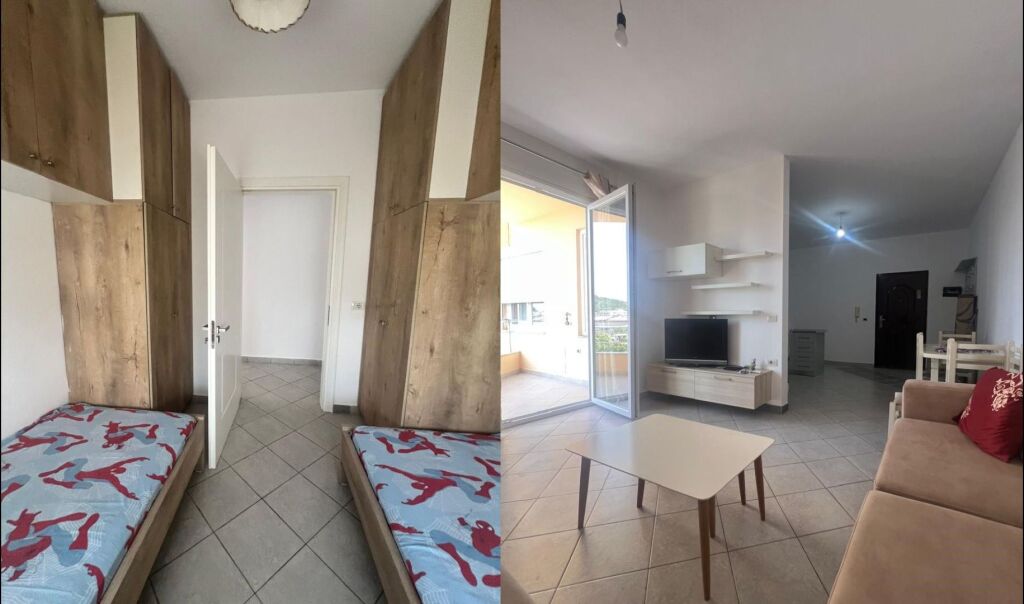 Apartament 2+1 me qira – Rruga e Qelqit-Kati: 2 (me ashensor) !