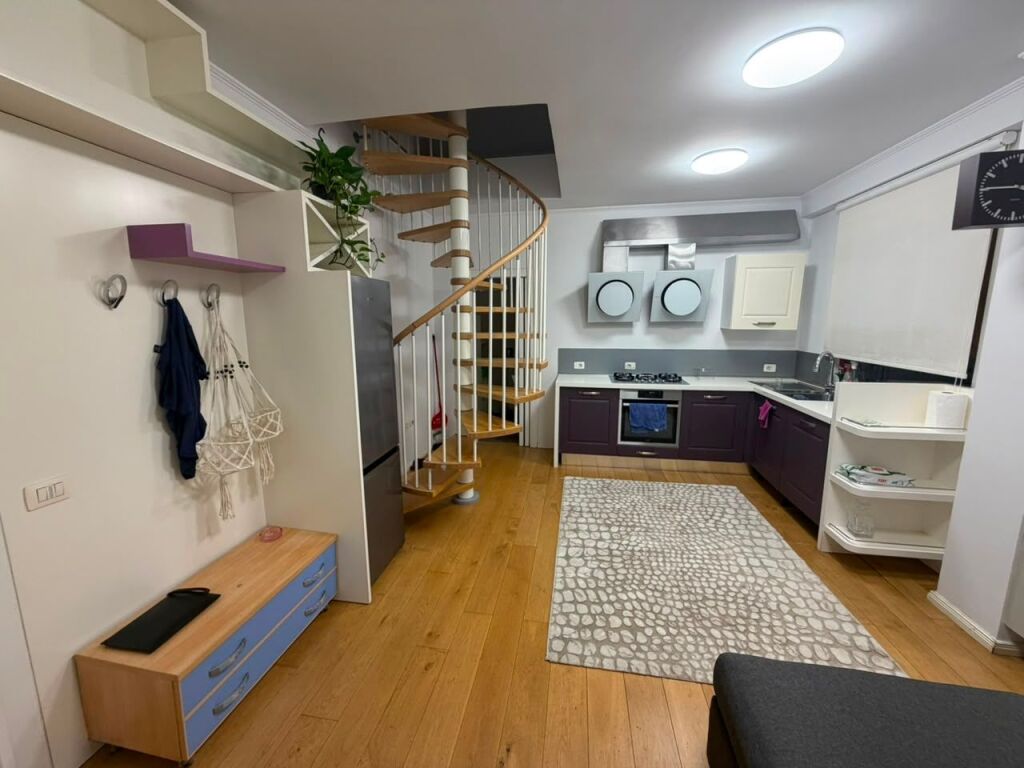 DUPLEX APARTMENT 3+1 + PARKING SPACE NEAR THE DRY LAKE