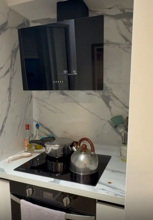 SUPER APPARTAMENTO 2+1 IN VENDITA PRESSO ex VENUE A XHAMLLIK