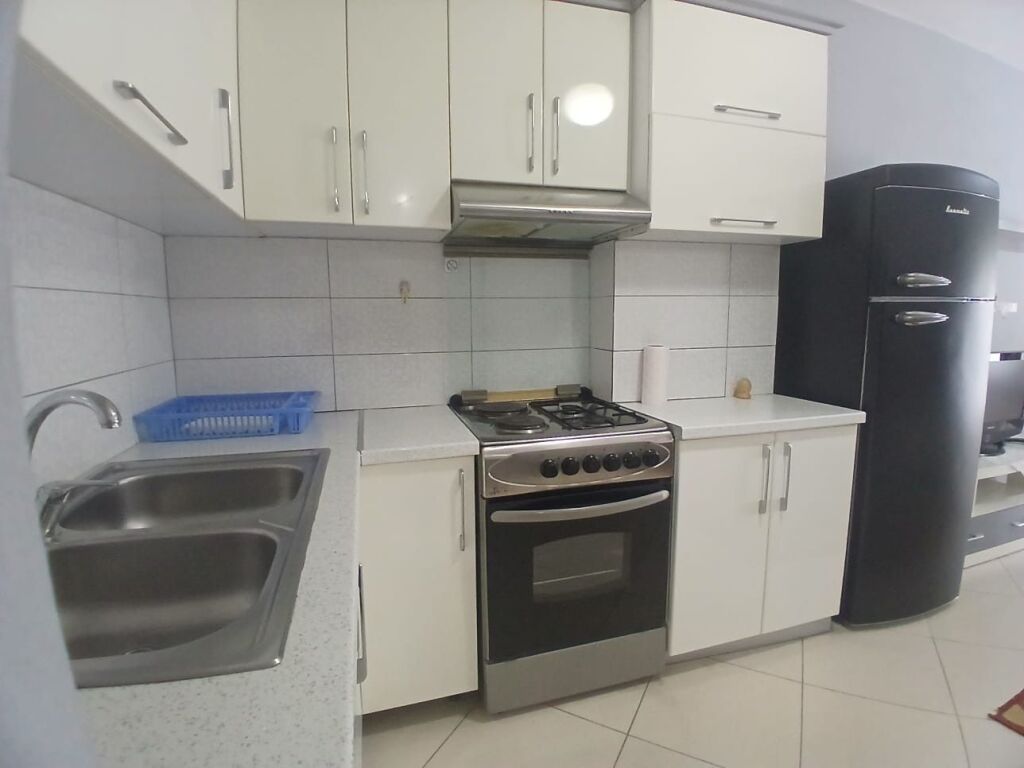 Apartment 1+1 for rent at 21 Dhjetori