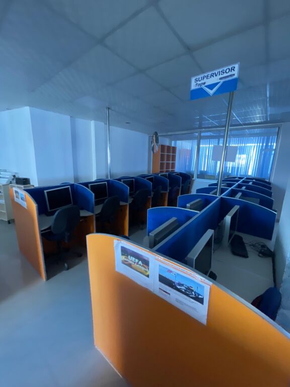 Call Center in Affitto