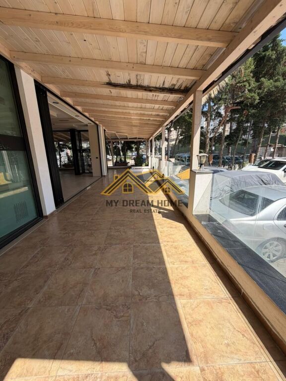 Shitet, Ambjent Biznesi Bar-Kafe, Te Shkembi I Kavajes Pran Detit