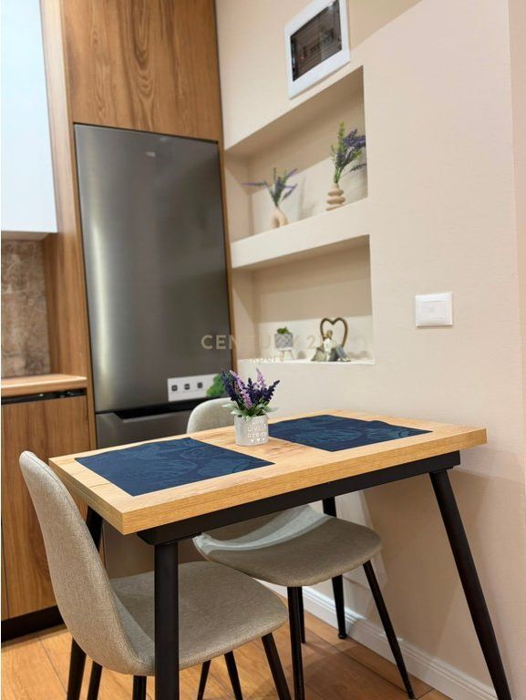 Monolocale in vendita vicino al Nuovo Bazaar! 120.000 €