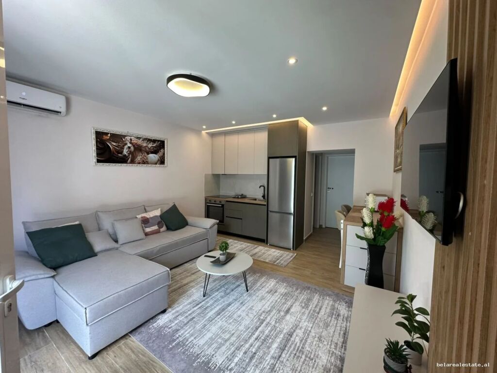 Vile Me Qera 1+1 Ne 5 Maj (ID BV22649) Tirane