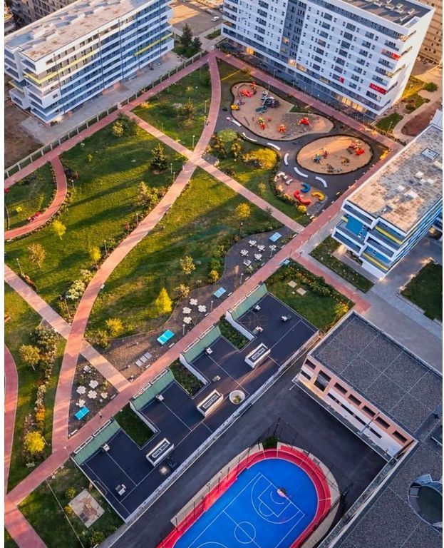 In vendita, Appartamento 2+1+2, Univers City, Tirana.