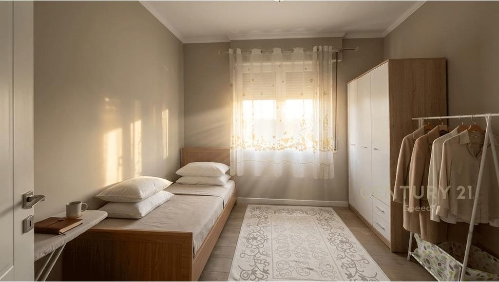 APARTAMENT 2+1 ME QIRA TEK KOMUNA PARISIT!
