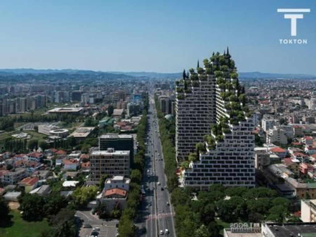 IN VENDITA, APPARTAMENTO 2+1+2, LION 2 RESIDENCE, VIA "DRITAN HOXHA", TIRANA