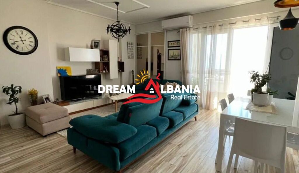 Super Appartamento 3+1+2 in vendita a Vlora vicino al Lungomare (ID 4131419)