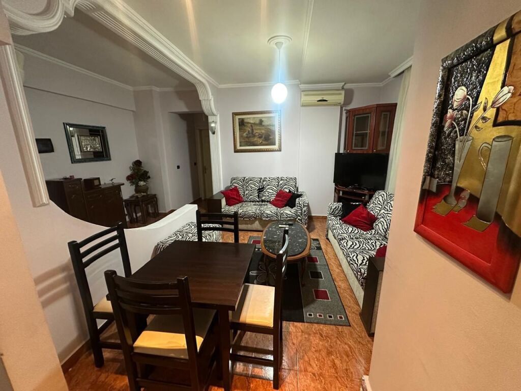 APARTAMENT ME QERA 2+1 LAPRAKE 55.000 LEKE FH-81866
