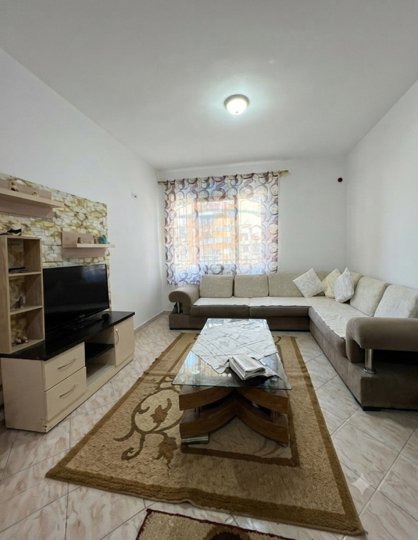 Rent, Apartment 1+1, New Ring, Tirana.