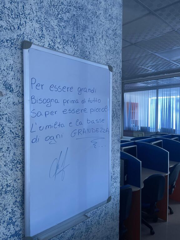 Call Center in Affitto