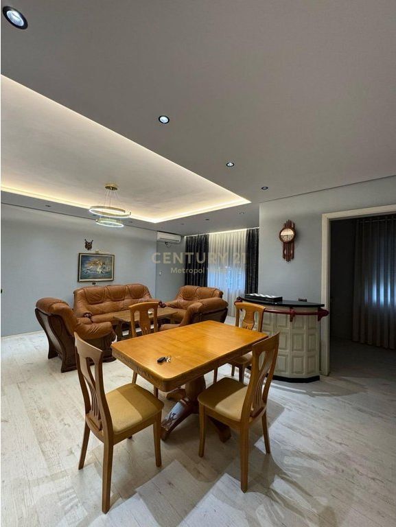 Apartment 2+1+2 for Rent near Vasil Shanto 650 € /Month