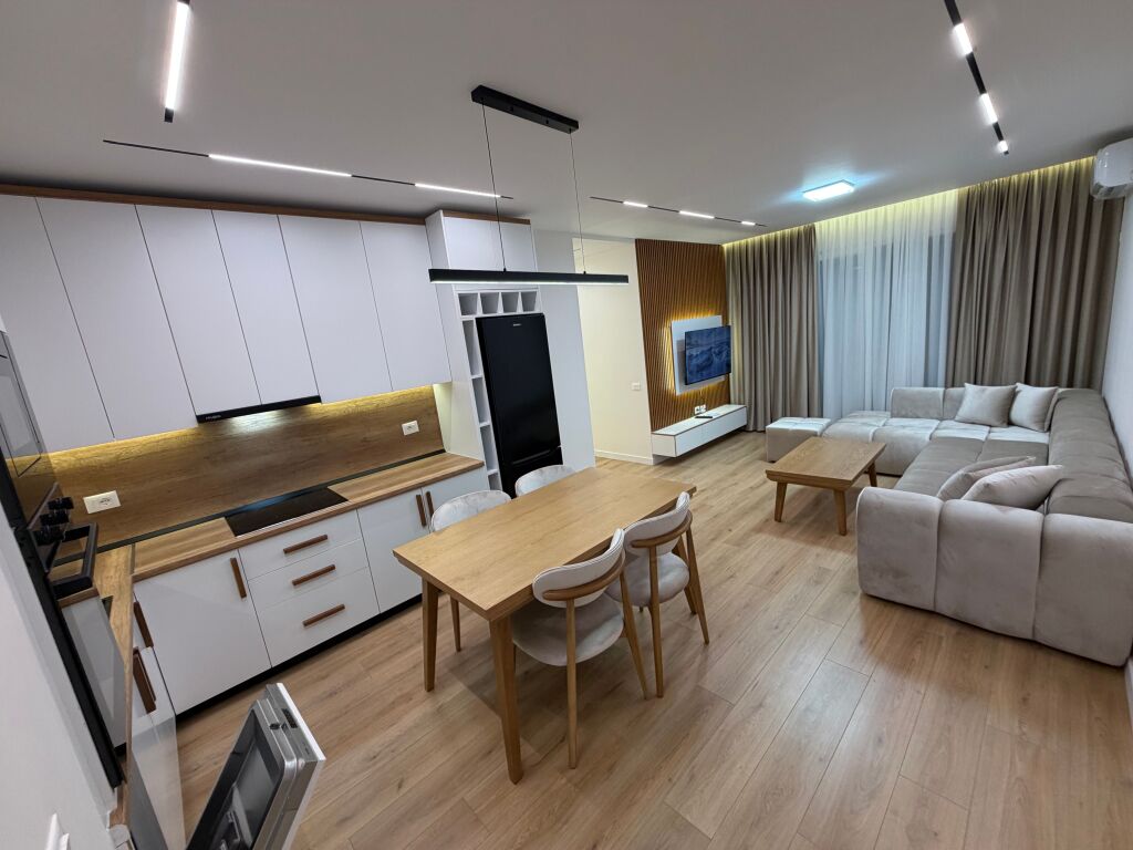 🏡 For Sale Super Luxurious Apartment 2+1+2 in Yzberisht