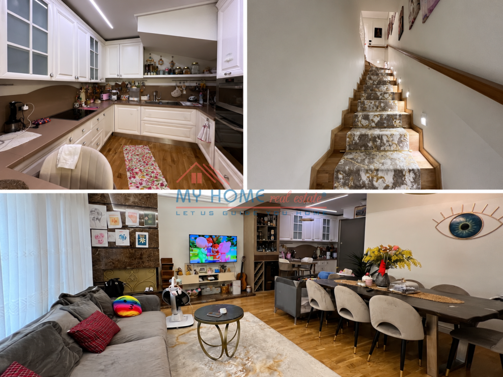 Duplex in Vendita Kodra e Diellit 2 a Tirana