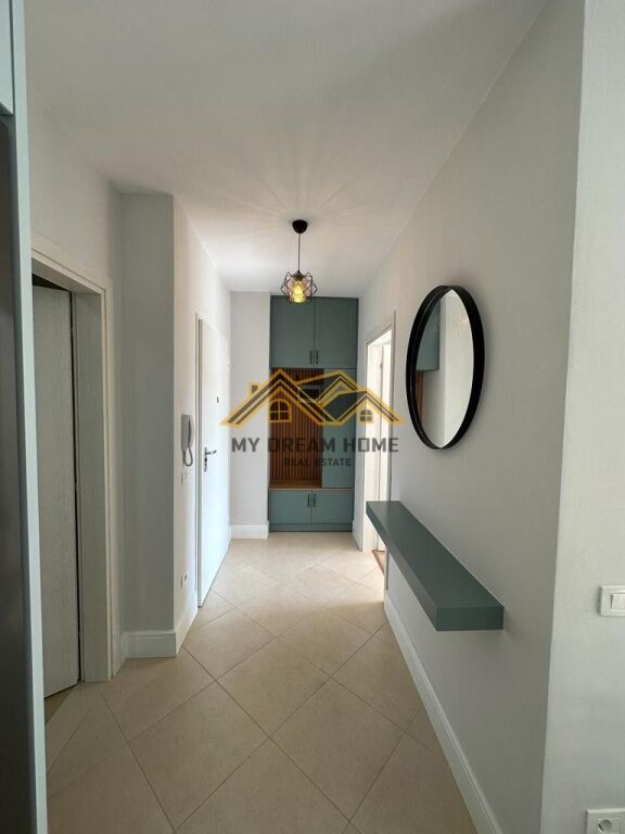 FOR RENT 1+1 APARTMENT NEAR THE FRUIT AND VEGETABLE MARKET, DURRES !
