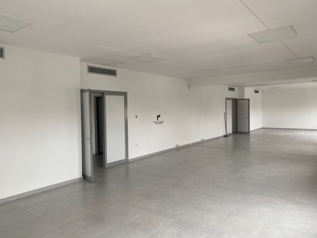 IMMOBILE COMMERCIALE IN AFFITTO 2000 M2 DELIJORGJI 14.000 EURO NETTO FH-82027