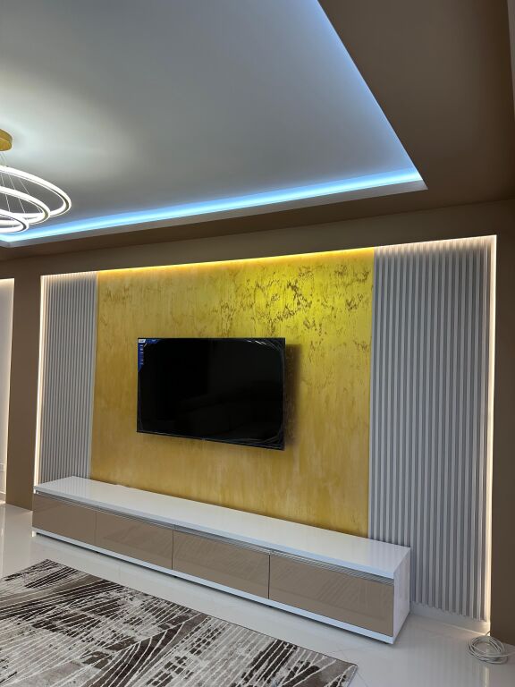 Duplex 3+1+3 all'estensione di Kodra e Diellit