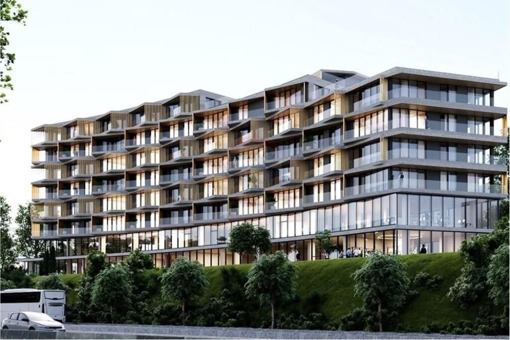 In vendita, Appartamento 2+1+2+Veranda, Lago Secco, Tirana