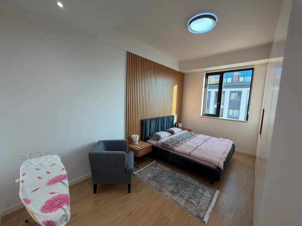🏡 Appartamento 1+1 in affitto  📍 Indirizzo: Di fronte a Amerikan 3, Milo 2000