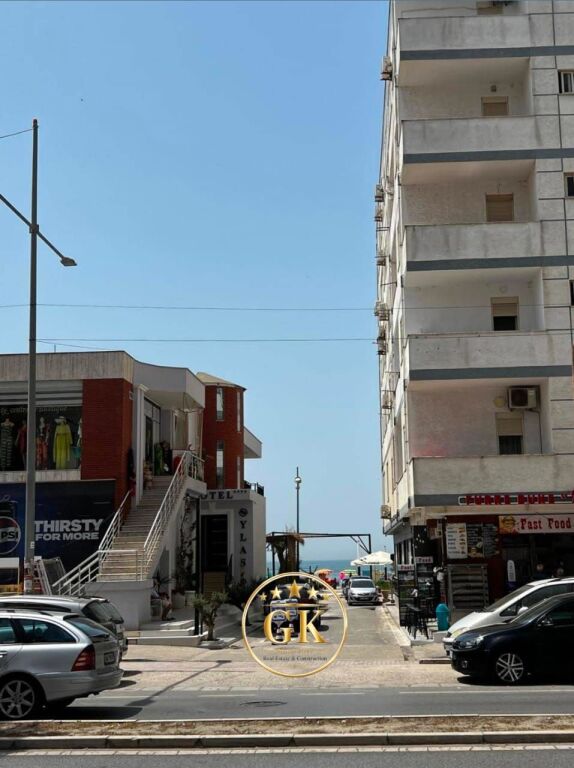 SHITET AMBJENT BIZNESI (DYQAN) PLAZH RROTA KUQE
