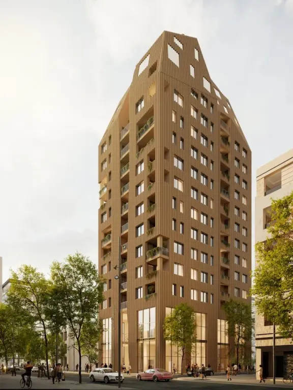 Fortuzi Tower , centro