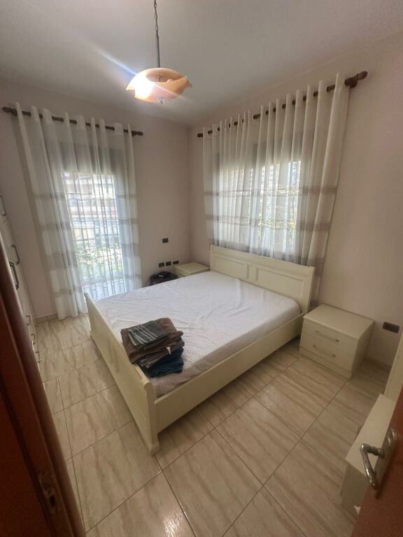 Apartment 2+1 for rent at European University Klani !