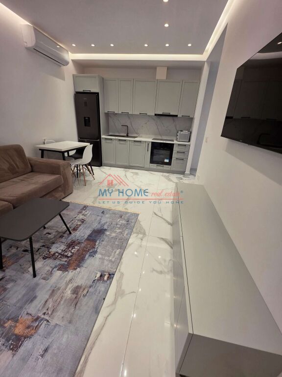 Appartamento 1+1 in Affitto in Via Dritan Hoxha Tirana