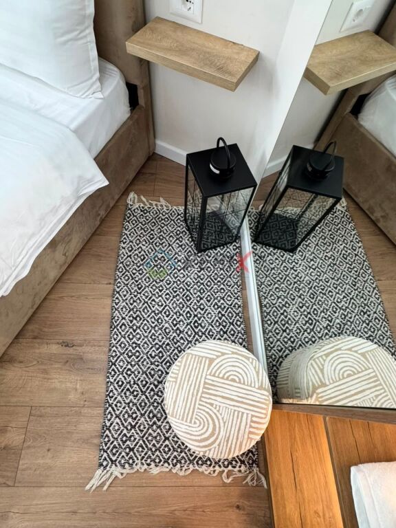 🏢 SHITET GARSONIERE UNIKE TEK RESORT KAMELIA - SHKËMBI I KAVAJËS