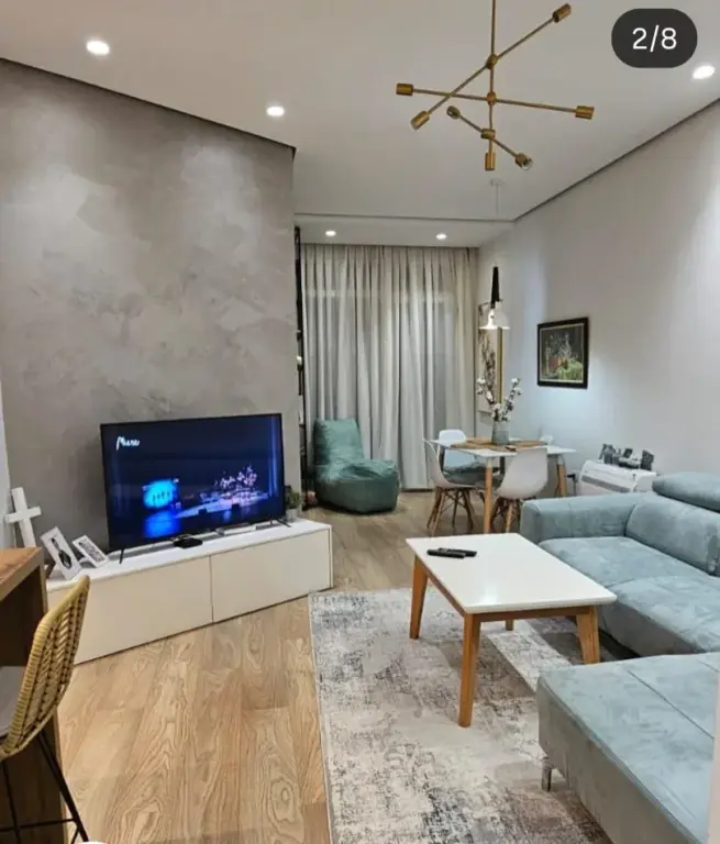 Affitto | Apartament 1 + 1 | Kopshti Botanik | 600 €/mese