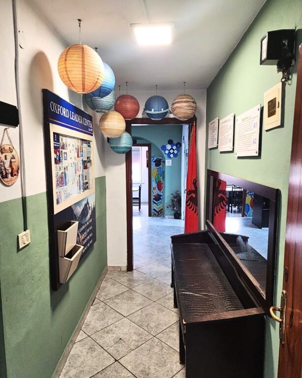 Locale in affitto 21 Dhjetori Via Muhamet Gjollesha !