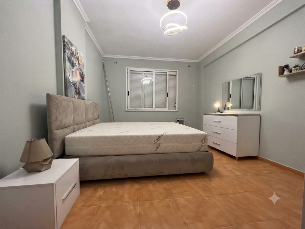 Qera, Apartament 1+1, Unaza e Re, Tiranë