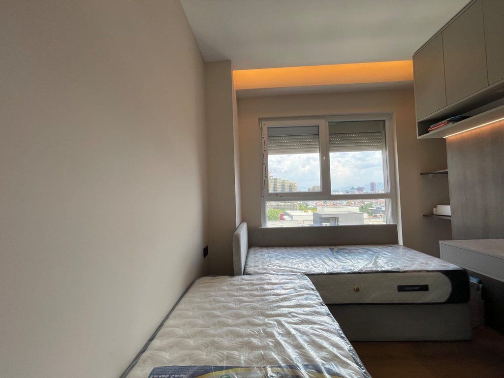 "DRITAN HOXHA" STREET – 2+1 APARTMENT FOR SALE, A WORTHWHILE INVESTMENT! 189,000 €