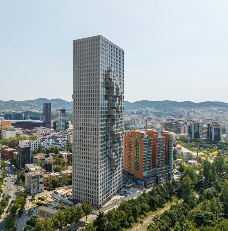 Downtown One - Appartamento di lusso in vendita 2+1+2