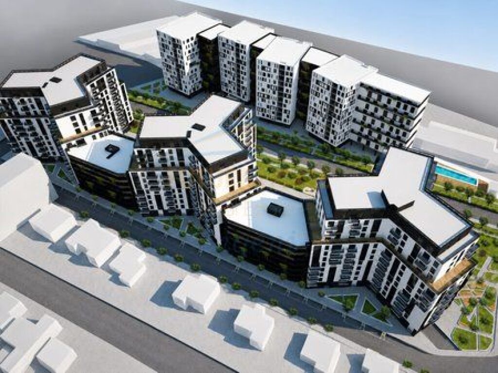 In vendita, Appartamento 1+1, Garden Residence Turdiu, Tirana.