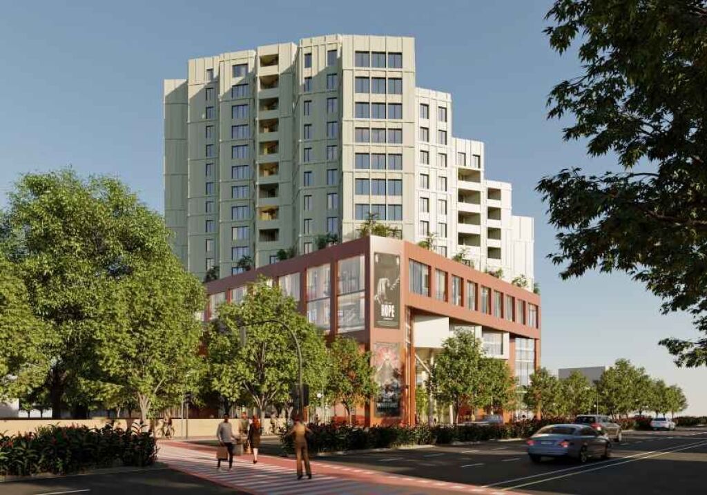 Appartamento 1+1 al Colonnade