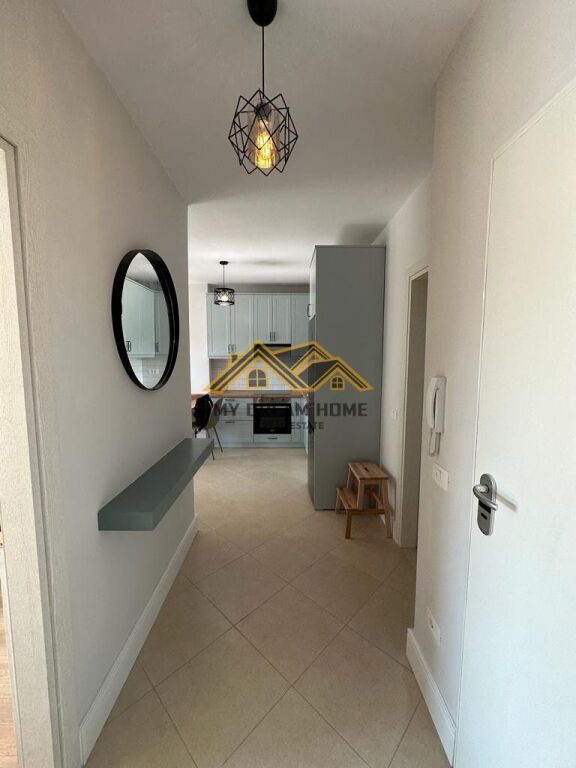 FOR RENT 1+1 APARTMENT NEAR THE FRUIT AND VEGETABLE MARKET, DURRES !