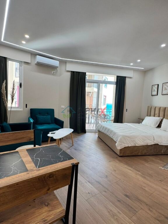 🏢 SHITET GARSONIERE UNIKE TEK RESORT KAMELIA - SHKËMBI I KAVAJËS