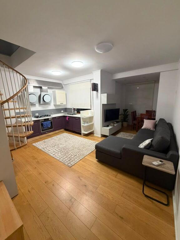 DUPLEX APARTMENT 3+1 + PARKING FOR RENT AT DRY LAKE