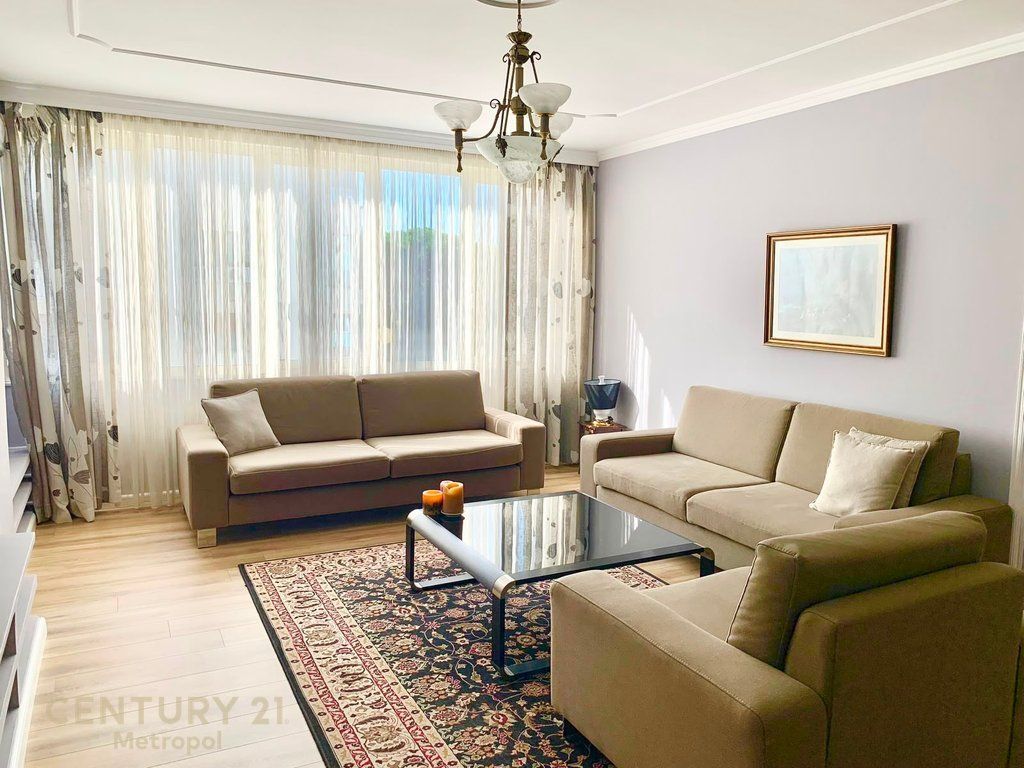 Apartment 2+1+2 for rent near Air Albania Stadium