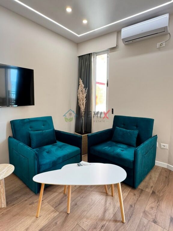 🏢 SHITET GARSONIERE UNIKE TEK RESORT KAMELIA - SHKËMBI I KAVAJËS