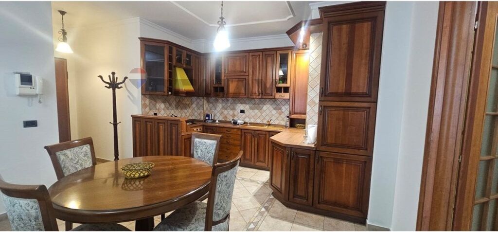 Apartment 2+1+2 in the Panorama Complex, Tirana"
